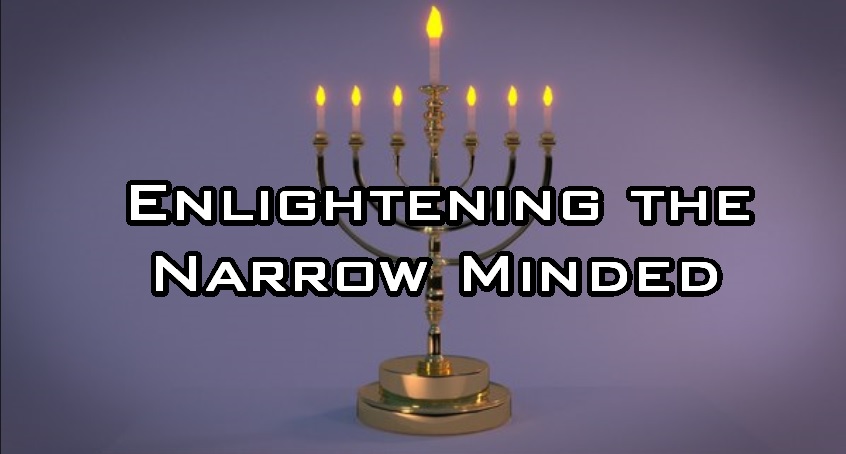 Enlightening the Narrow Minded