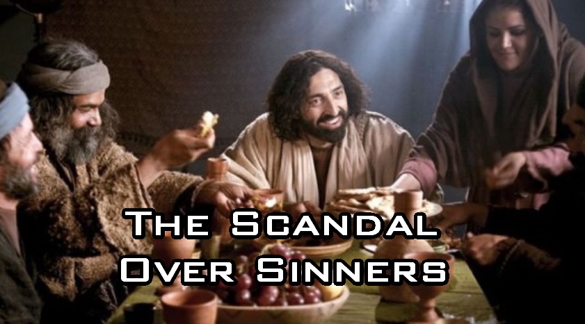 The Scandal Over Sinners