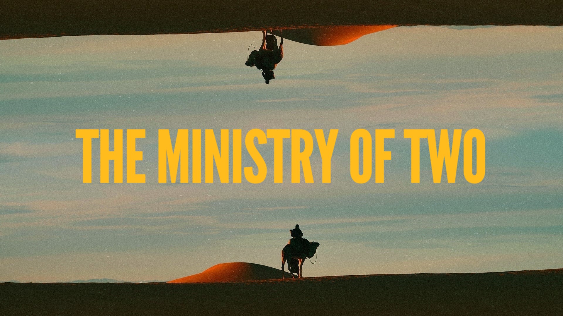 The Ministry of Two | 2-16-25