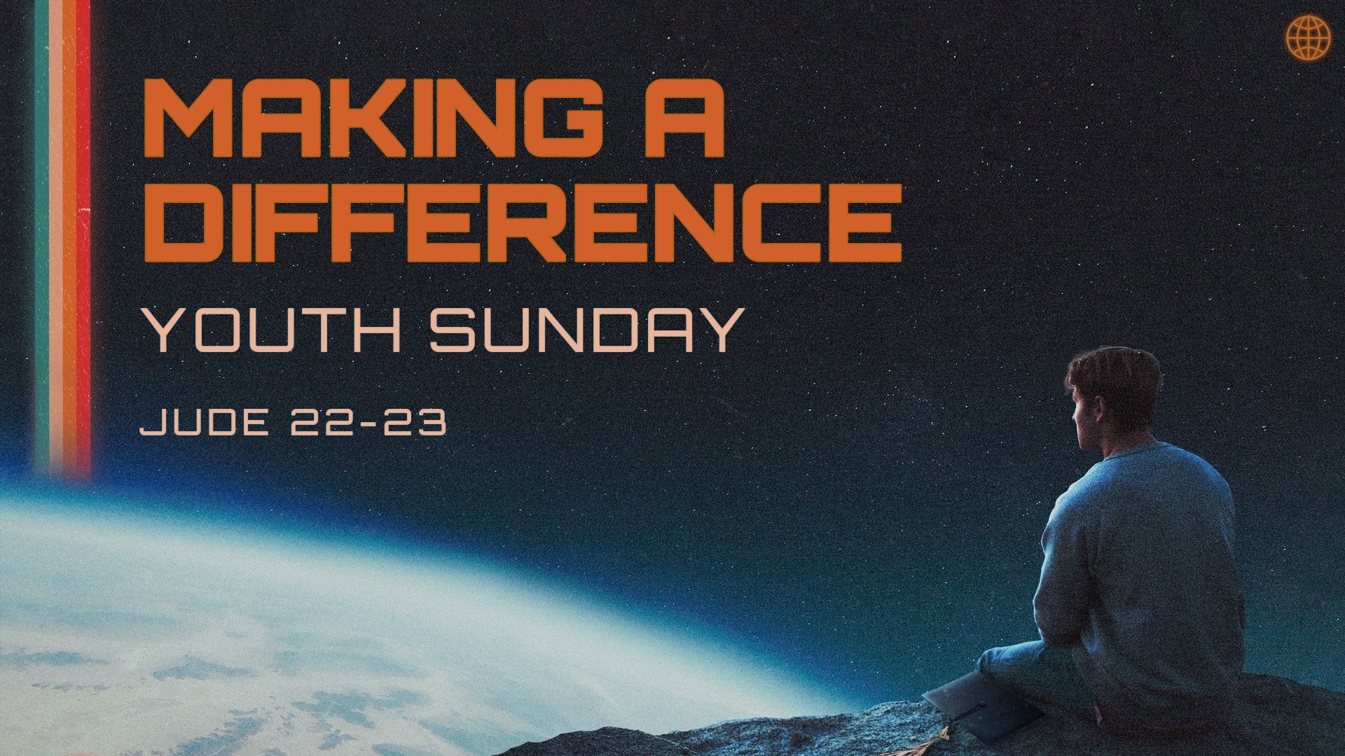 Youth Sunday | Making a Difference | 6-22-25
