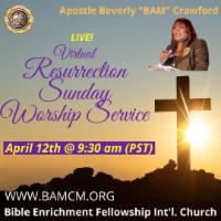 Resurrection Sunday Praise and Worship