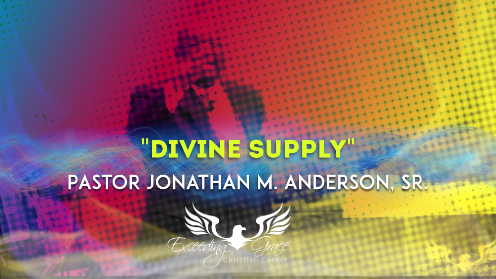 Divine Supply