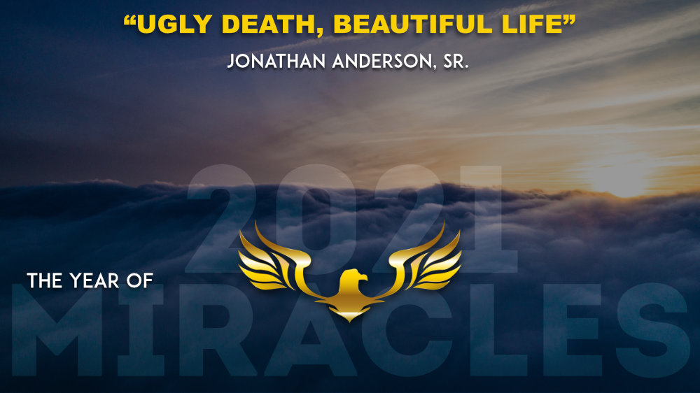 Ugly Death Beautiful Life
