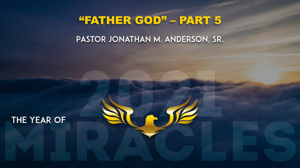Father God  Part 5