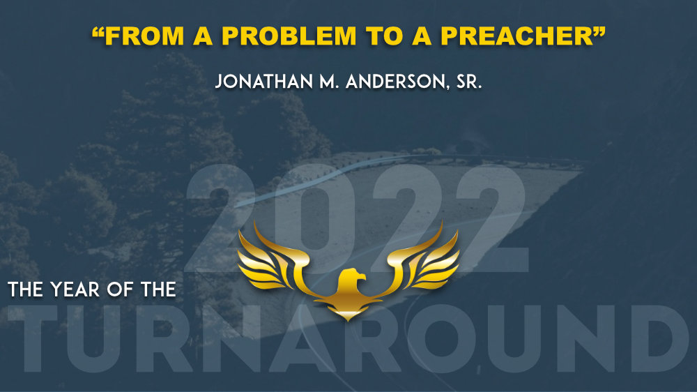 From a Problem to a Preacher