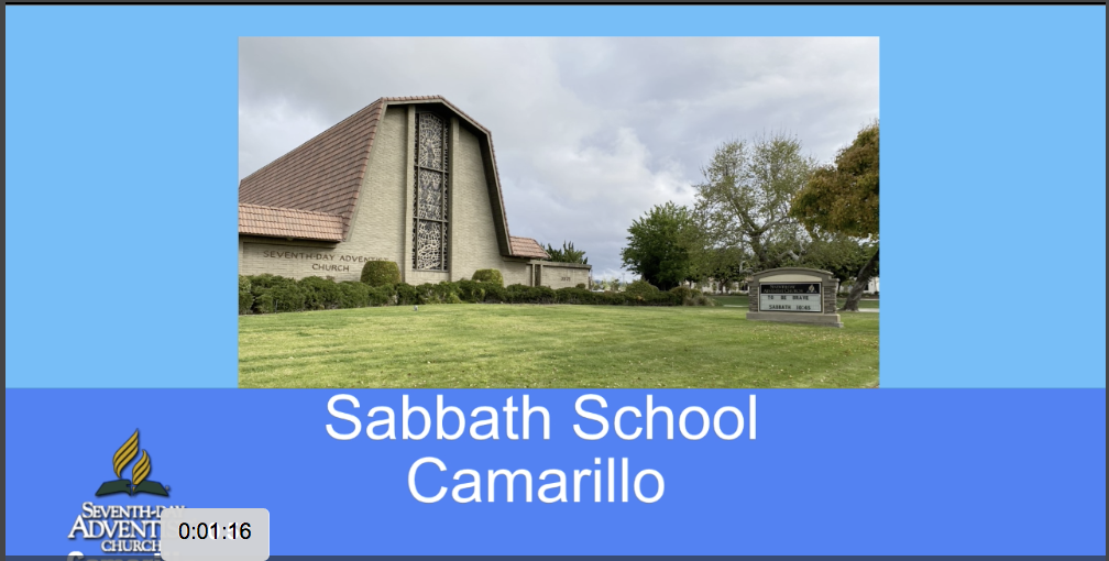 11/28/2020 Sabbath School