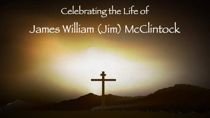 Jim McClintock 4/9/2022 