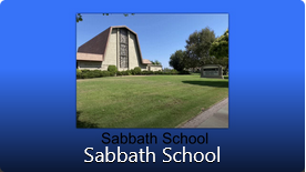 Sabbath School 12/10/22