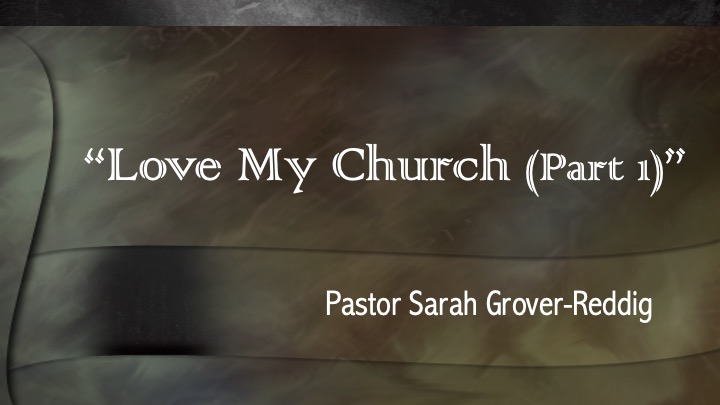 Church At Worship