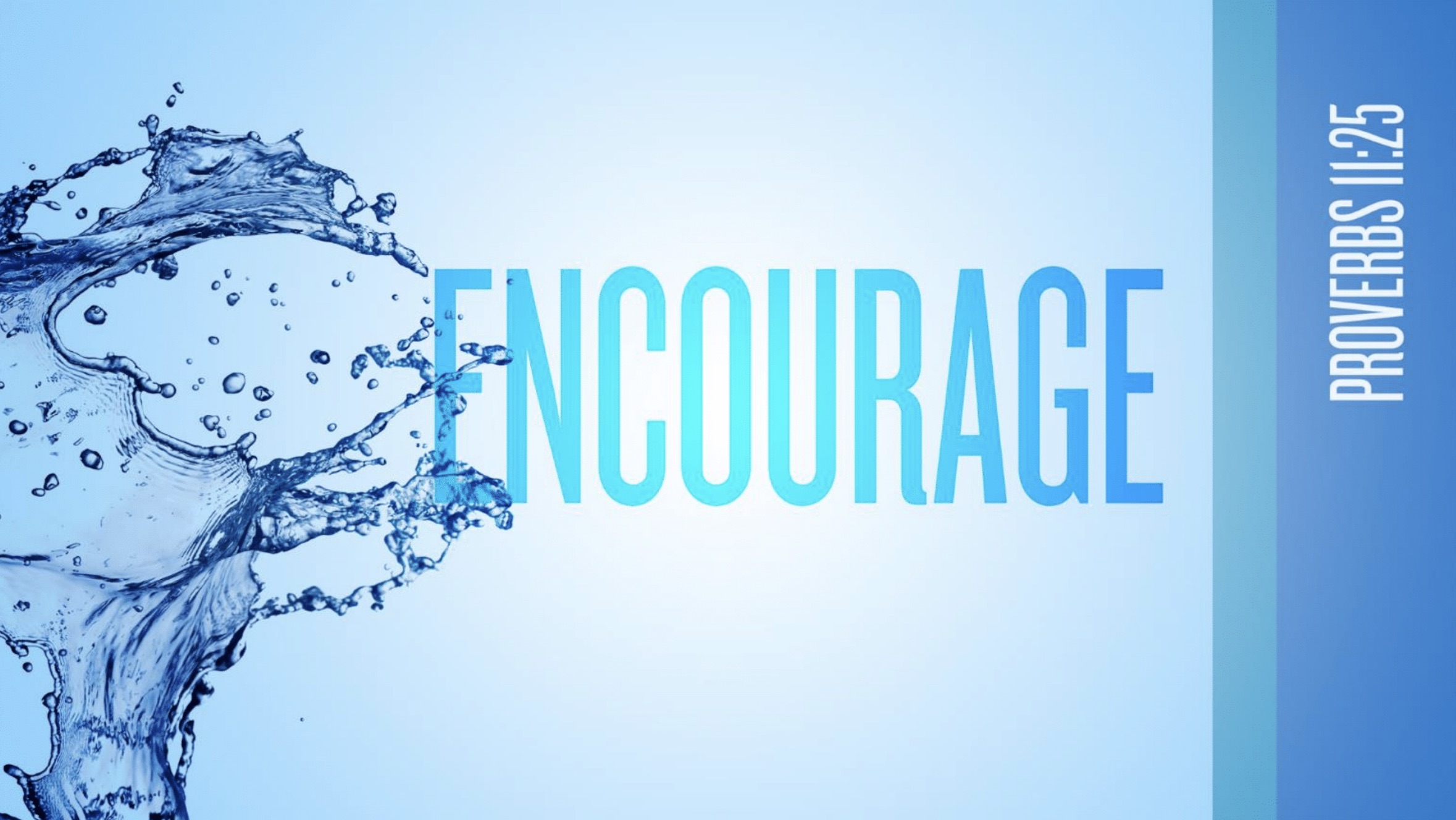 ENCOURAGE