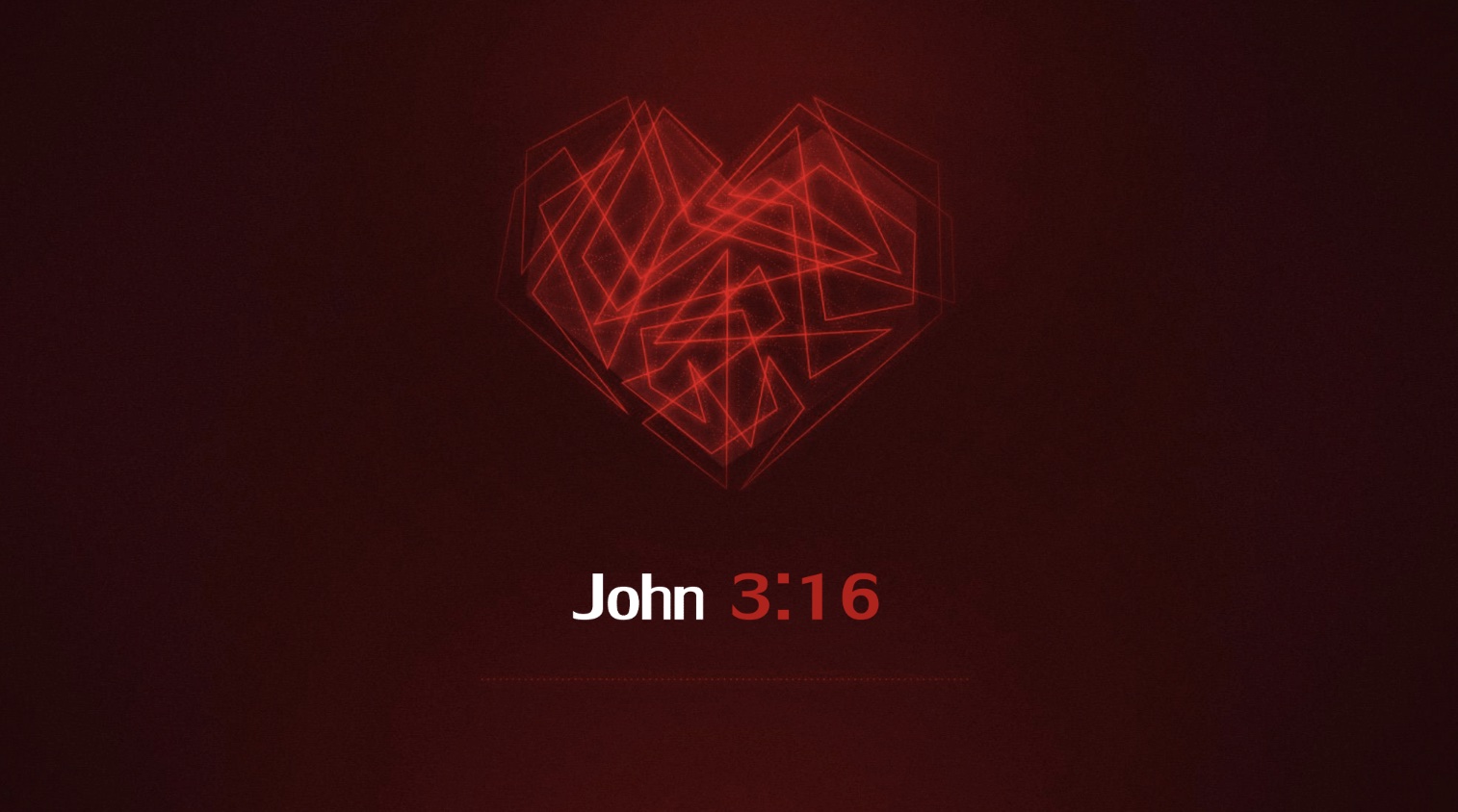 John 316