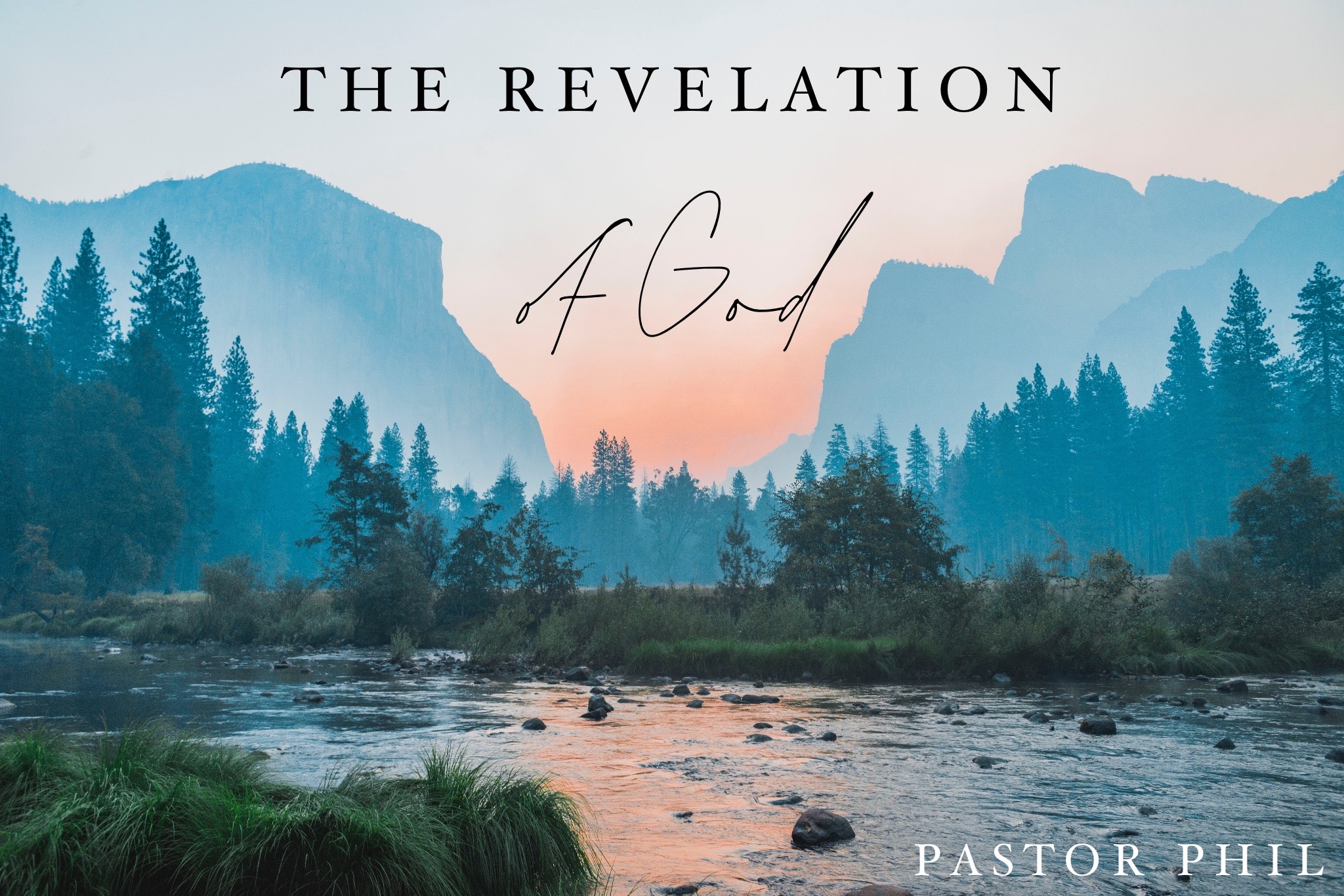The Revelation of God