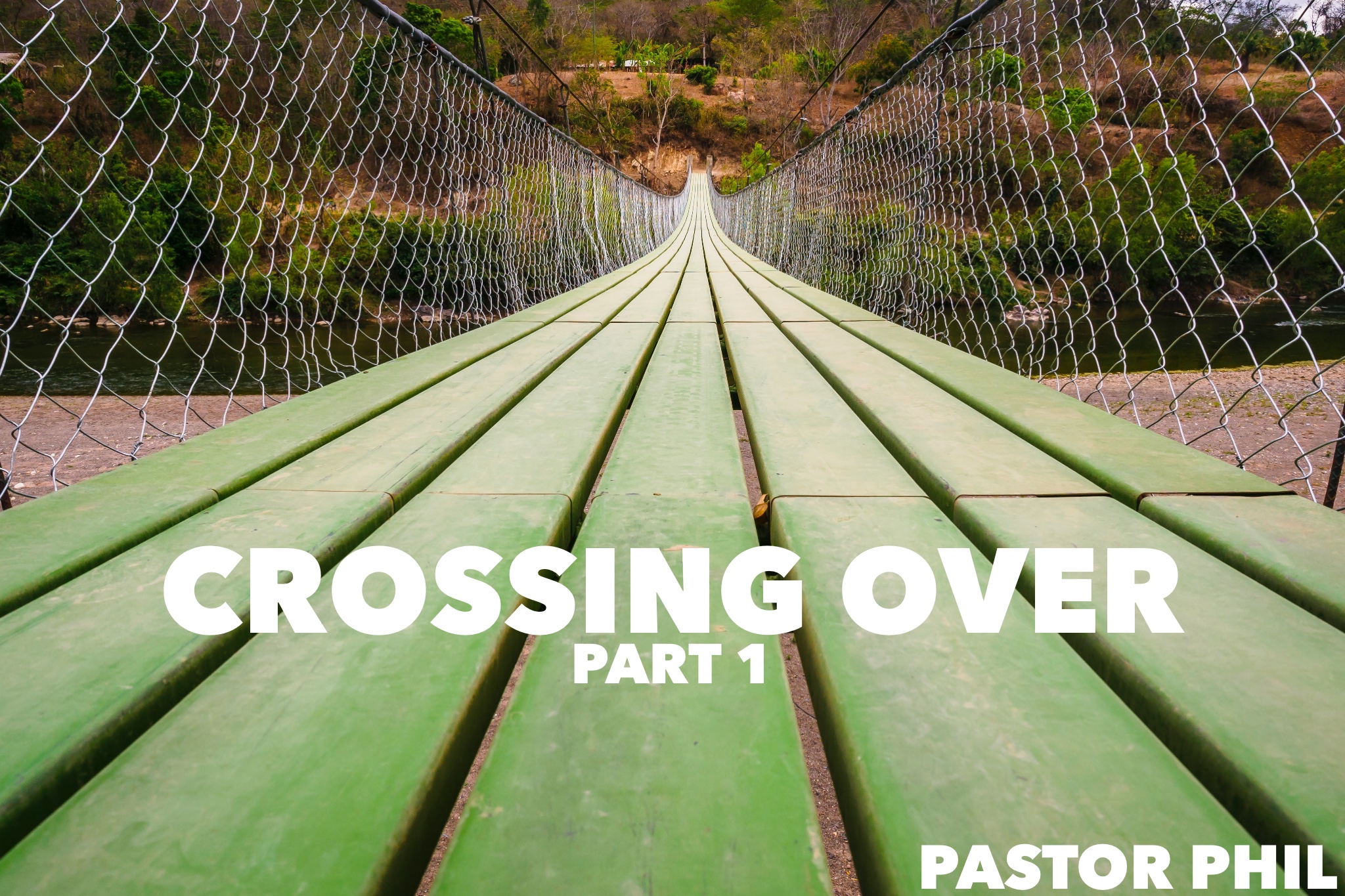 Crossing Over Pt. 1