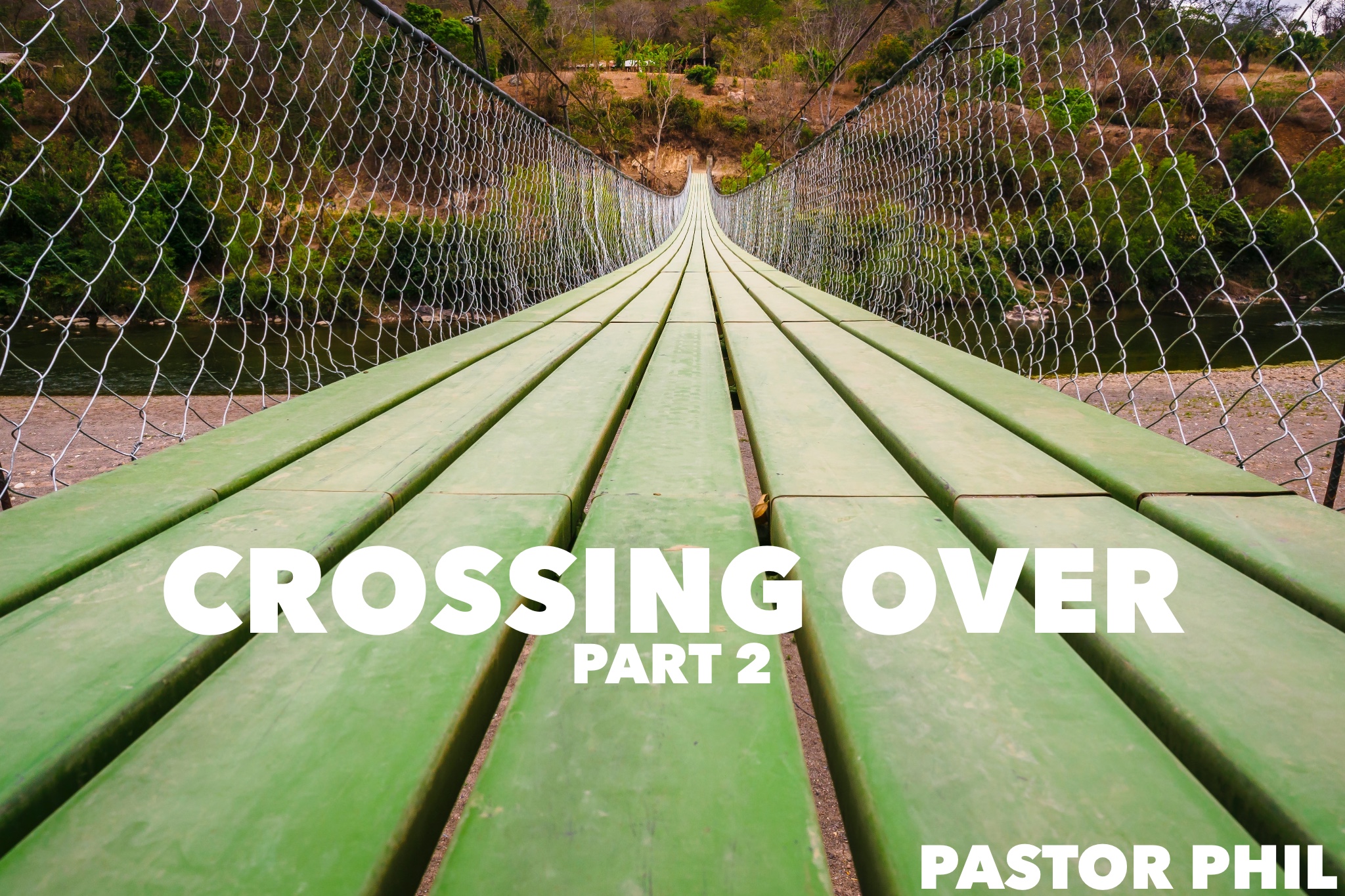 Crossing Over Pt. 2