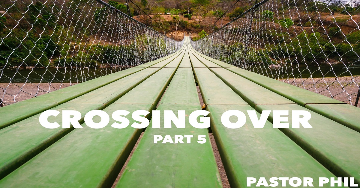 Crossing Over Pt. 5