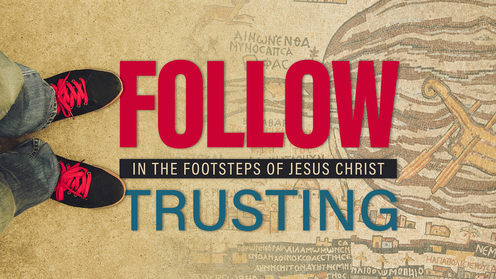 Scripture: Luke 8:22-25