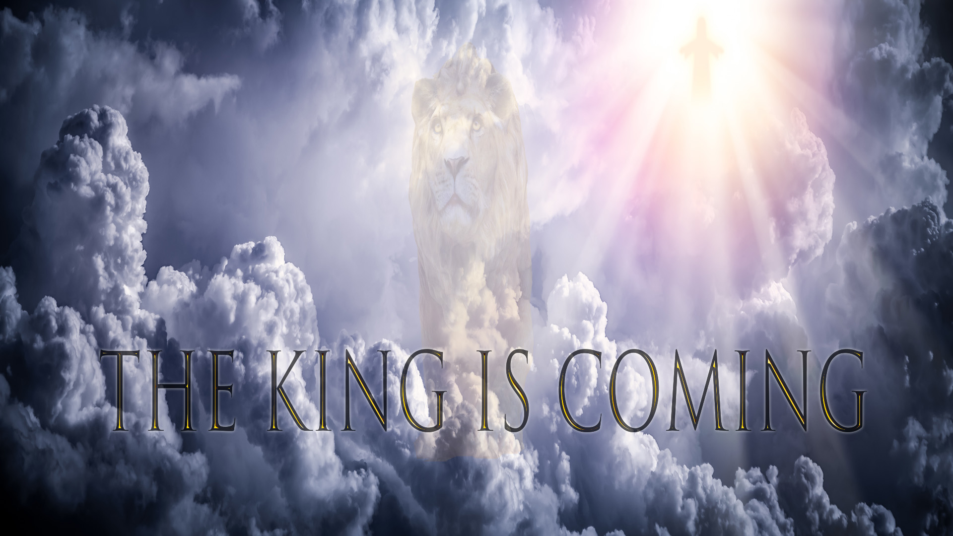 The King Is Coming