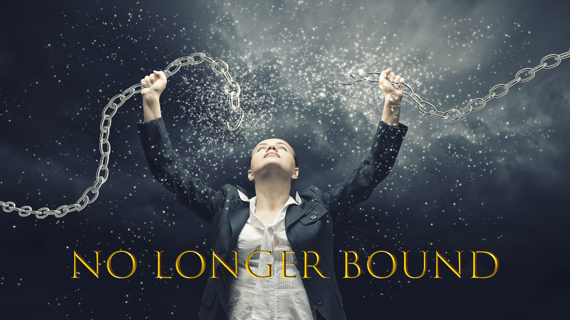 No Longer Bound