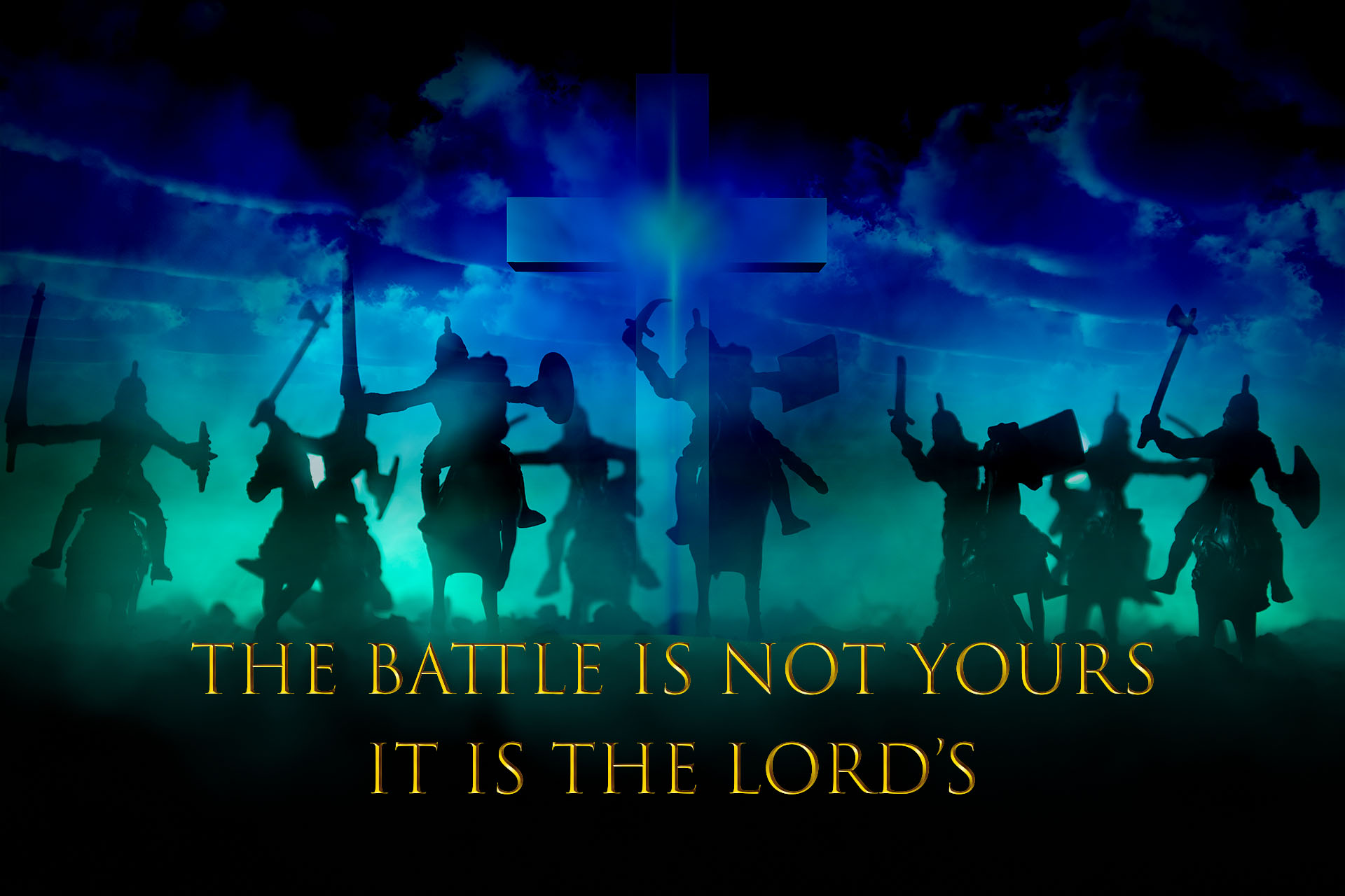 The Battle Is The Lords