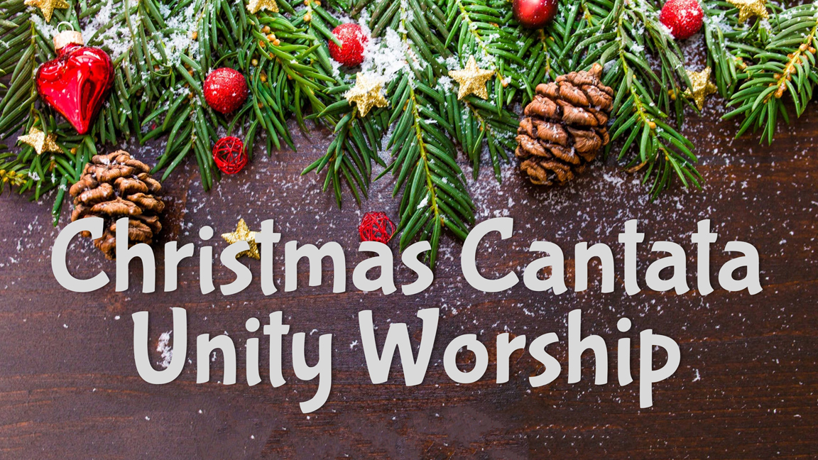 Sunday morning worship featuring contemporary worship and music