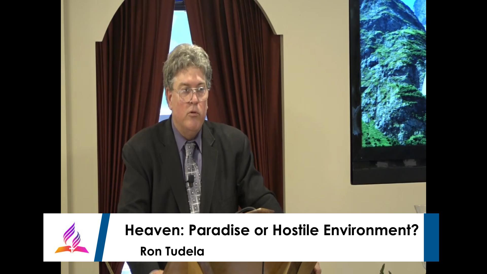Heaven Paradise or Hostile Environment