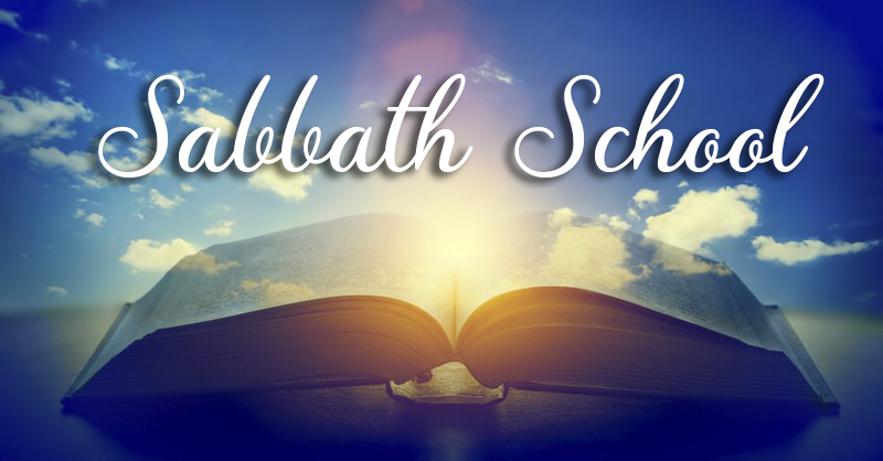Sabbath School  010122