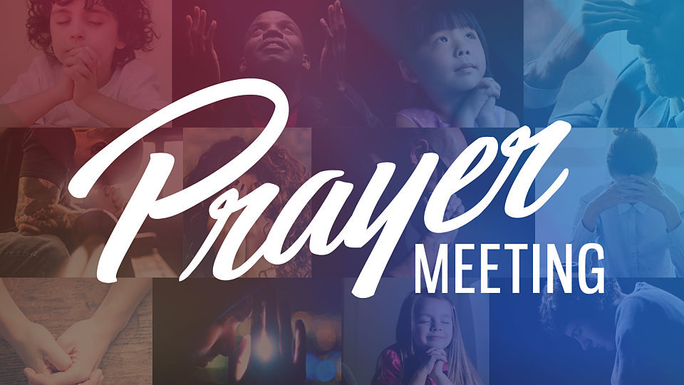 Prayer Meeting 011922