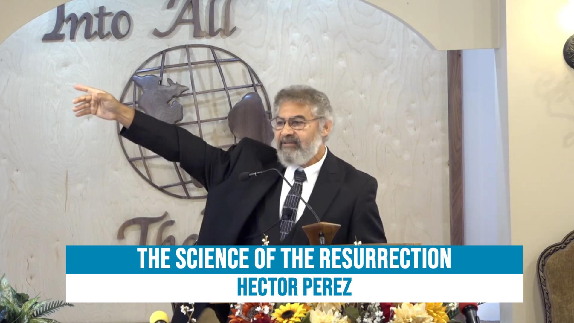 The Science of the Resurrection  012922