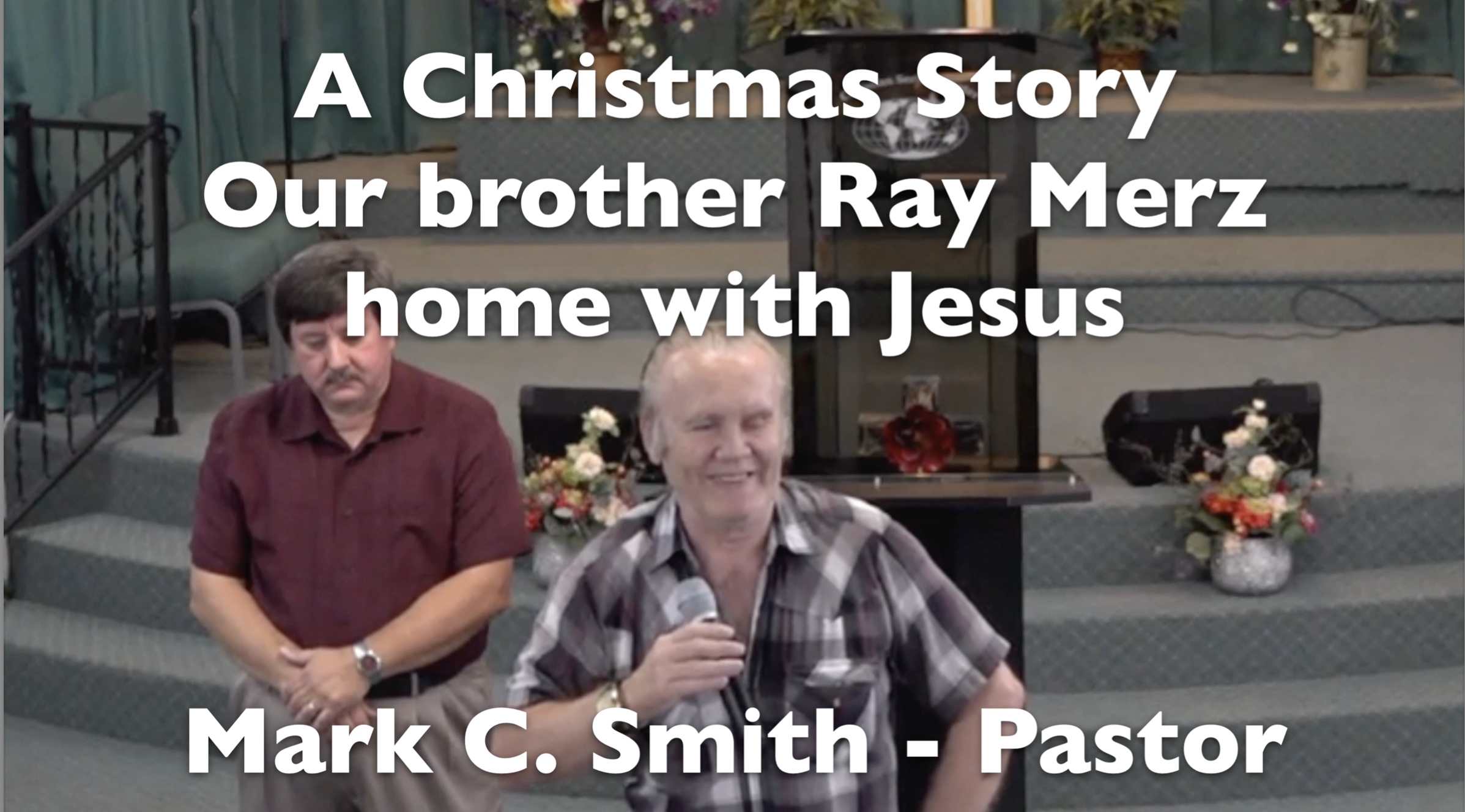 A Christmas Story  Ray Merz