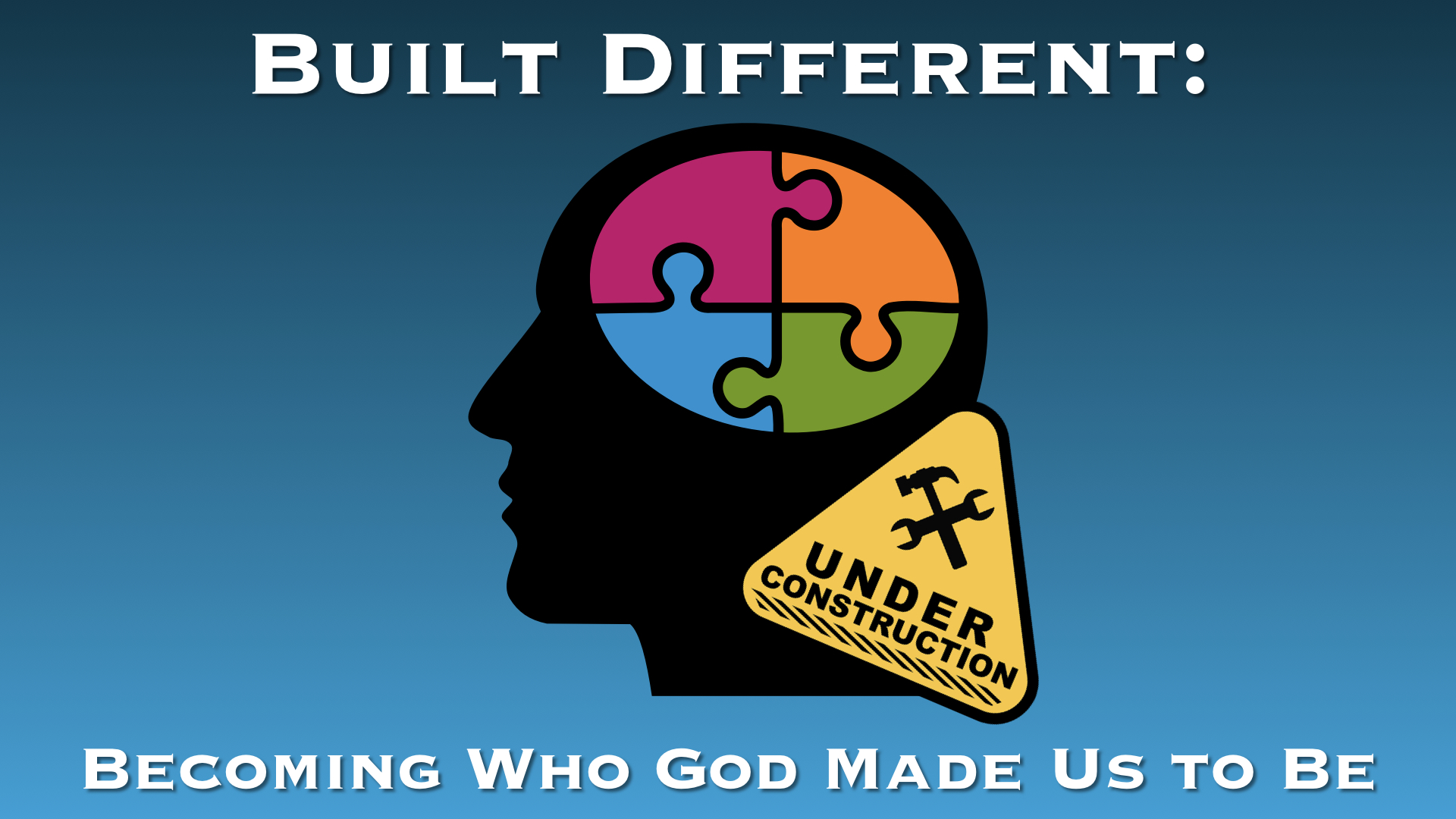 8/6/23 "Built Different: Built to Overcome"