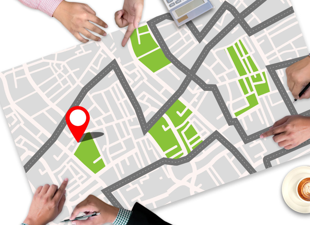 10/8/23 "Planning the Route"