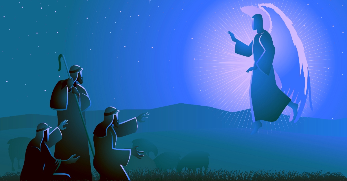 12/22/24 “When God Shows Up”