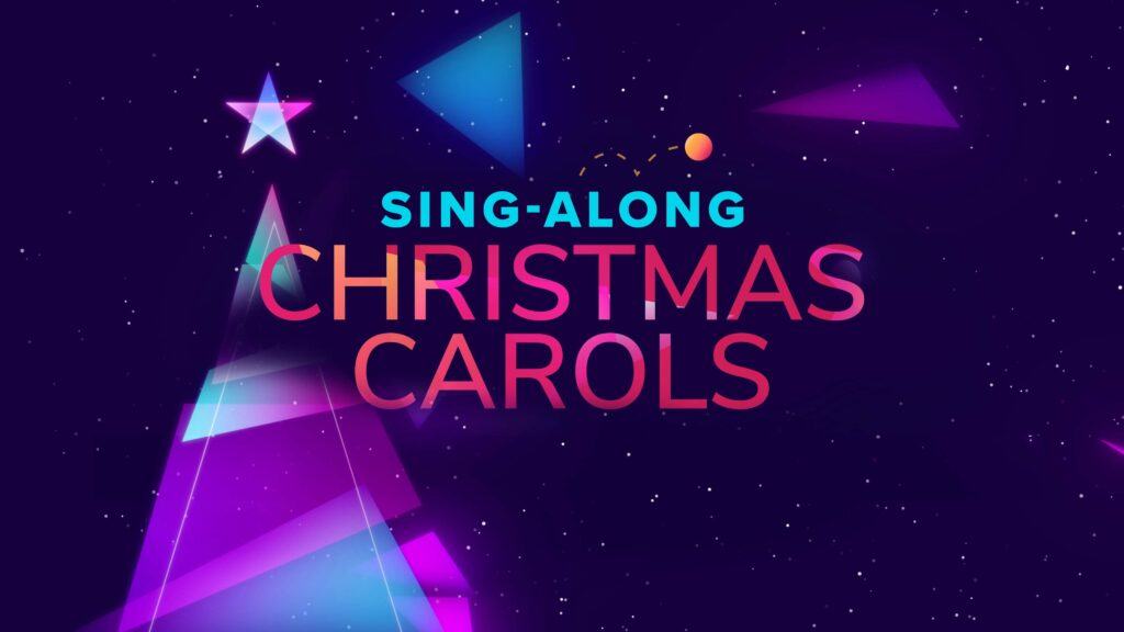 12/29/24 Sing Along Service