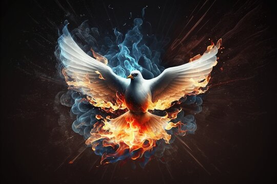1/19/25 "Spirit and Fire”