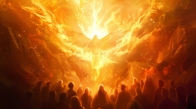 1/26/25 "Spirit and Fire”