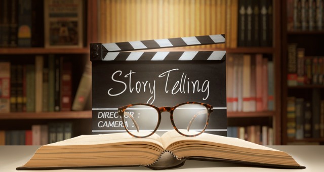 3/23/25 “Storytelling”