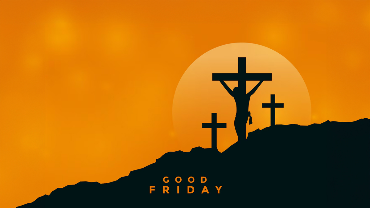 Good Friday Service Part 2