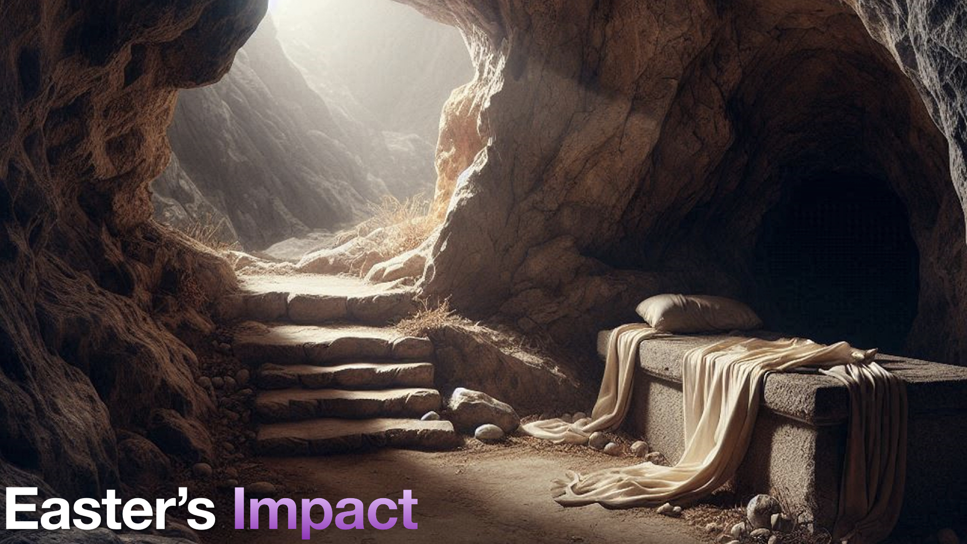 5/4/25 "The Impact of Something New"
