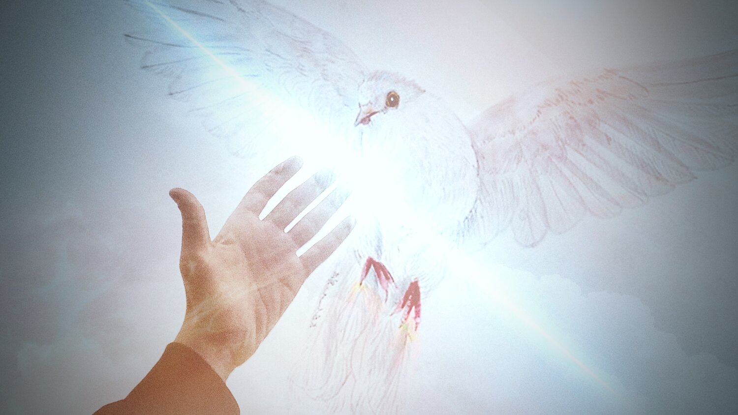 6/8/25 "Welcoming the Spirit”