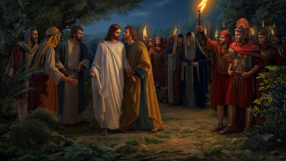 3/29/26 “Understanding Lent: Betrayal”