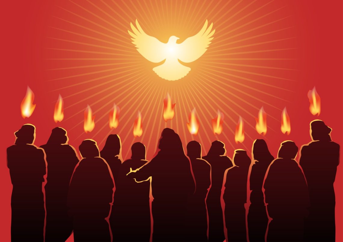 5/24/26 Pentecost Sunday Part 1