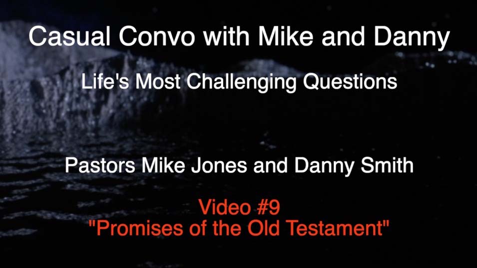 Promises of the Old Testament