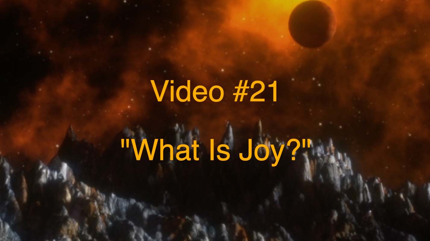 What Is Joy