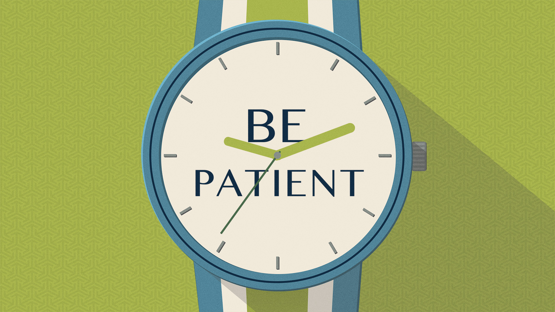 Our Pulpit Minister, Dr. Jason Noble is preaching. Jason's lesson is titled: "Be Patient". The Scripture reading for Sunday is: Colossians 3:1-17 (NIV).
Join Us!