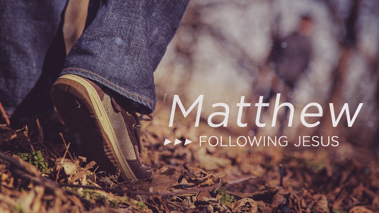 Our Adult Bible Class is taught by Greg Schenk. Sunday's lesson will continue our study of the Book of Matthew Chapter 12.