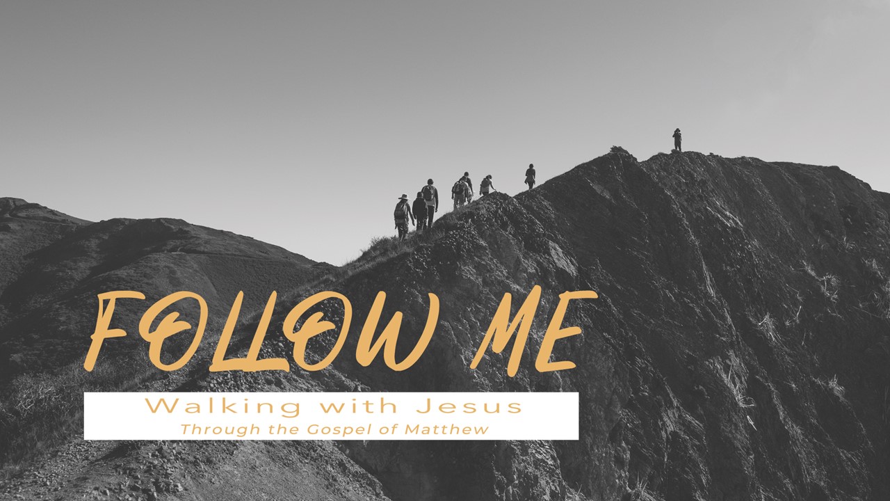 Our Adult Bible Class is taught by Steve Mullinix. Sunday's lesson will continue our study in the Book of Matthew Chapter 26.