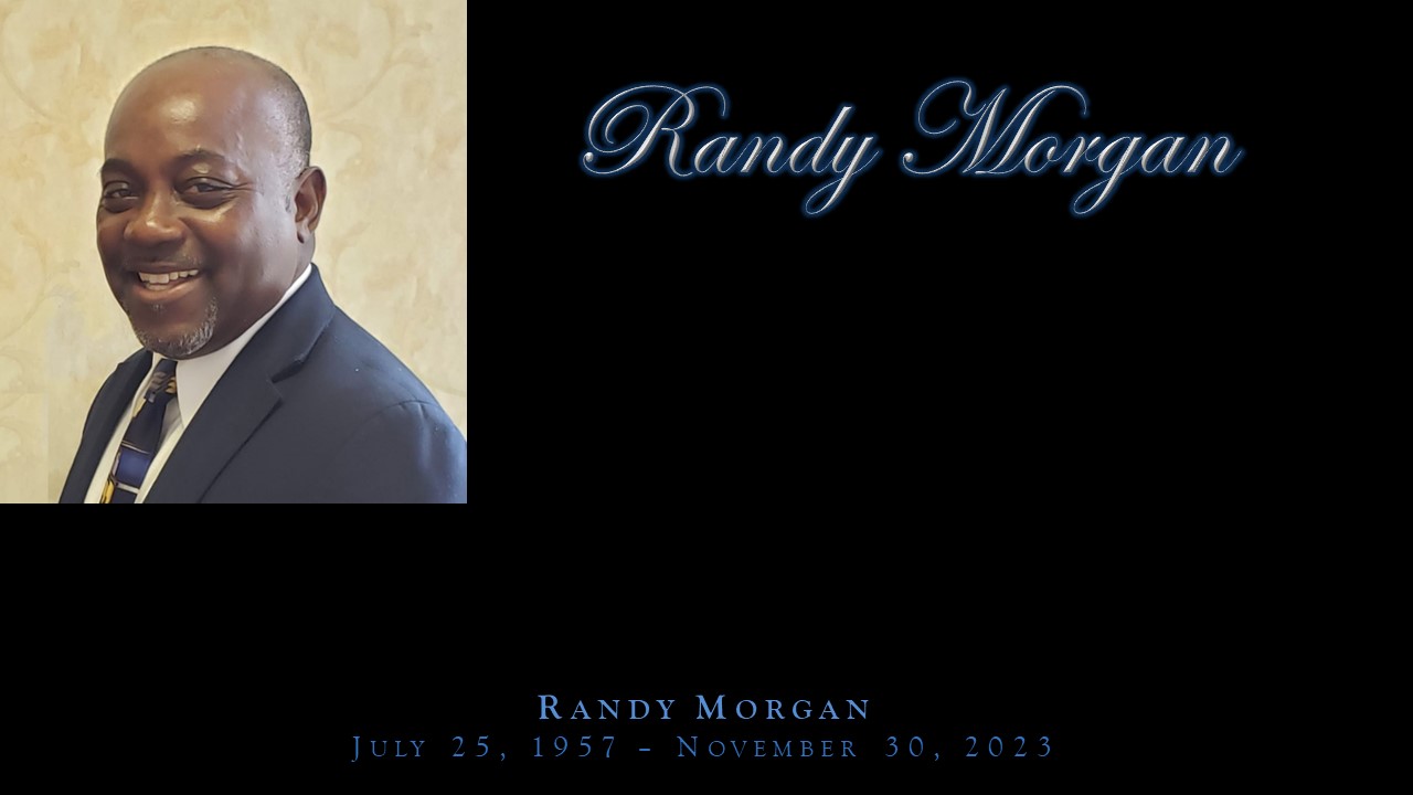 Celebration of Life Service for Randy Morgan