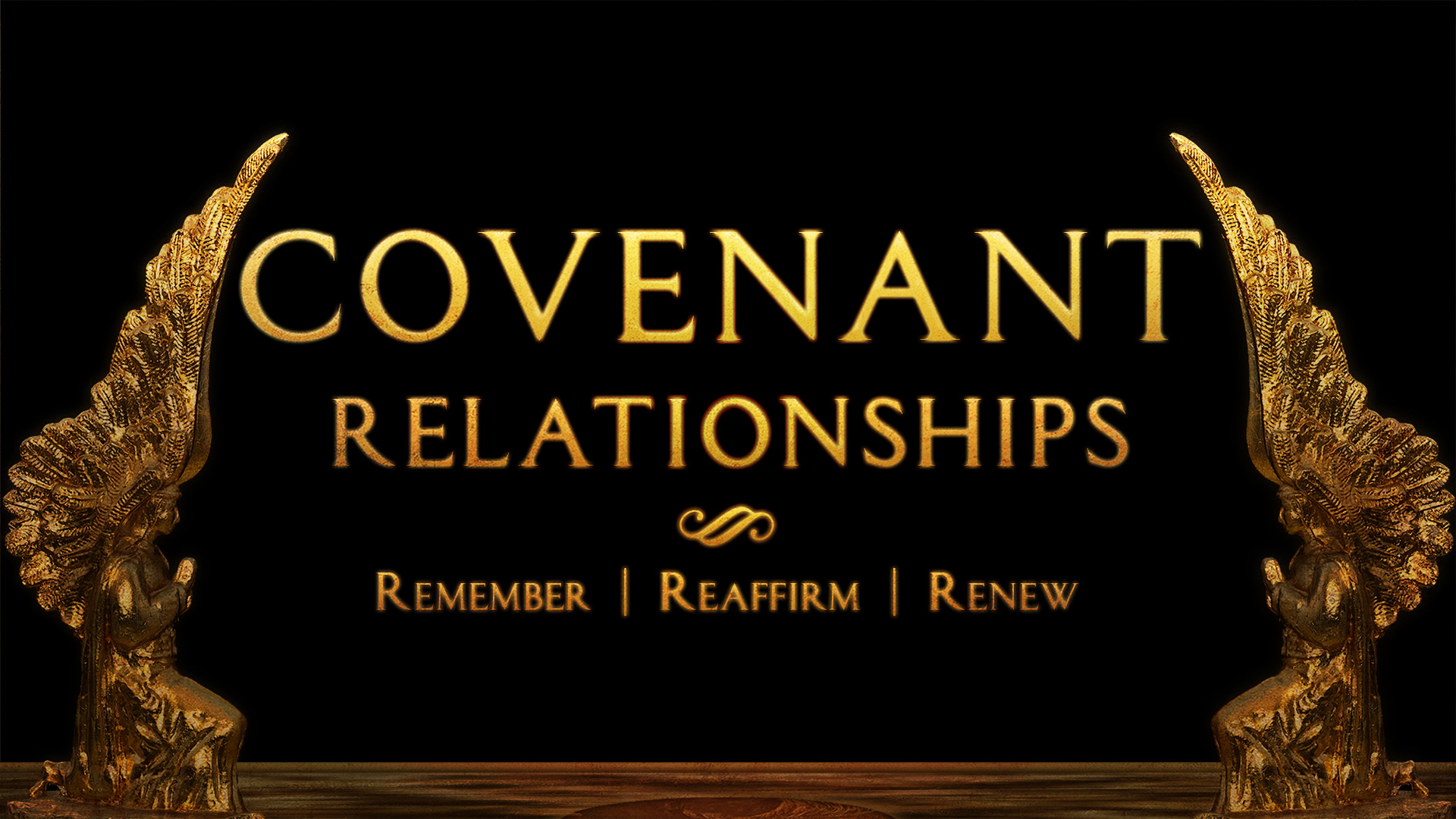 Covenant Relationships