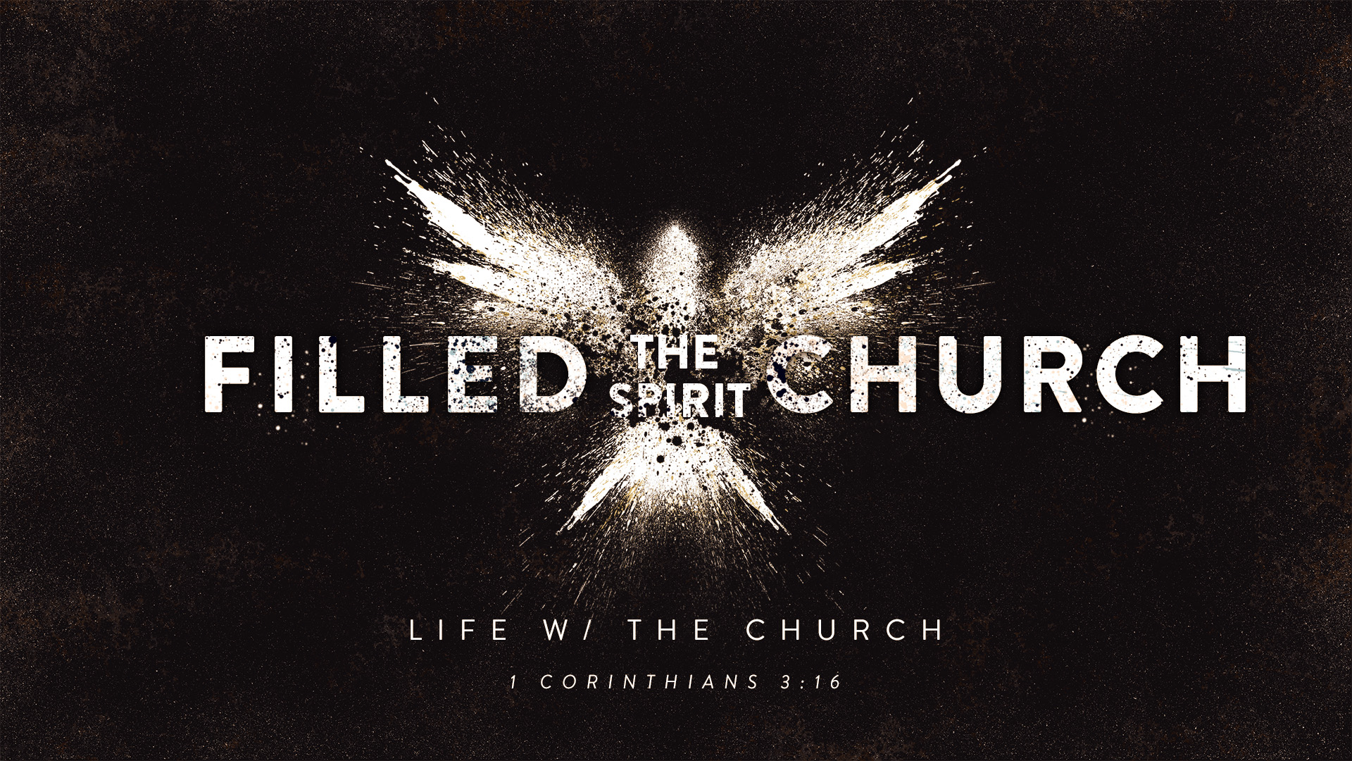 Our Pulpit Minister Dr. Jason Noble is preaching. Jason's lesson is titled: "The Spirit Filled Church". The scripture reading is 1 Corinthians 3:1-17.
Join Us!