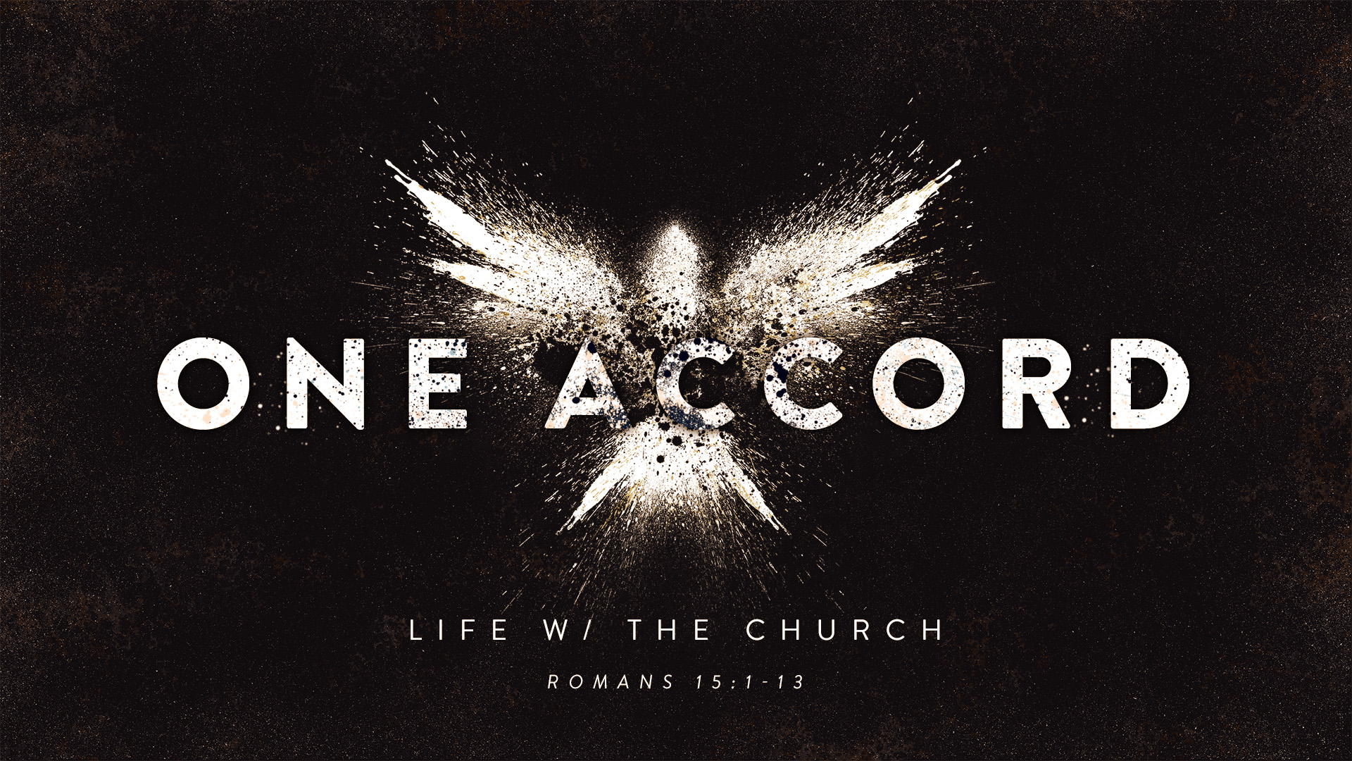 Our Pulpit Minister Dr. Jason Noble is preaching. Jason's lesson is titled: One Accord. The scripture reading is Romans 15:1-13.
Join Us!